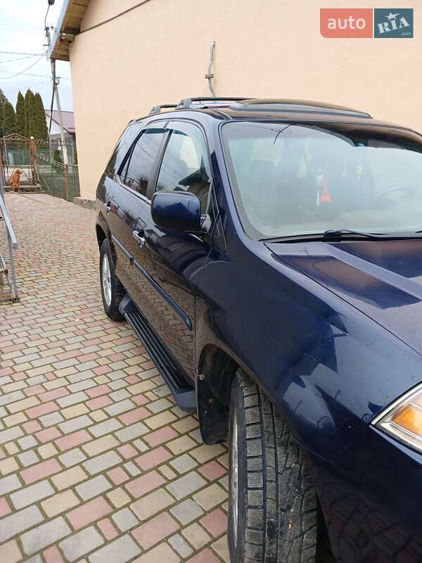 Внедорожник / Кроссовер Acura MDX 2004 в Тлумаче