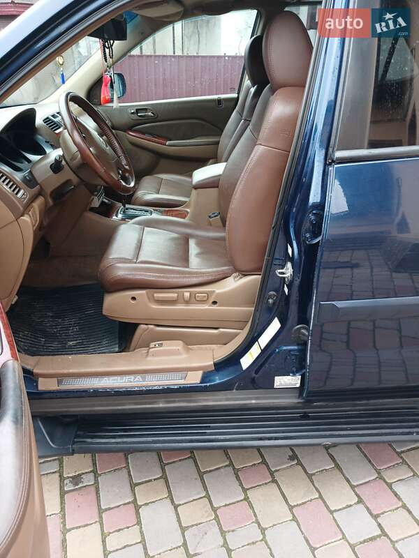 Внедорожник / Кроссовер Acura MDX 2004 в Тлумаче