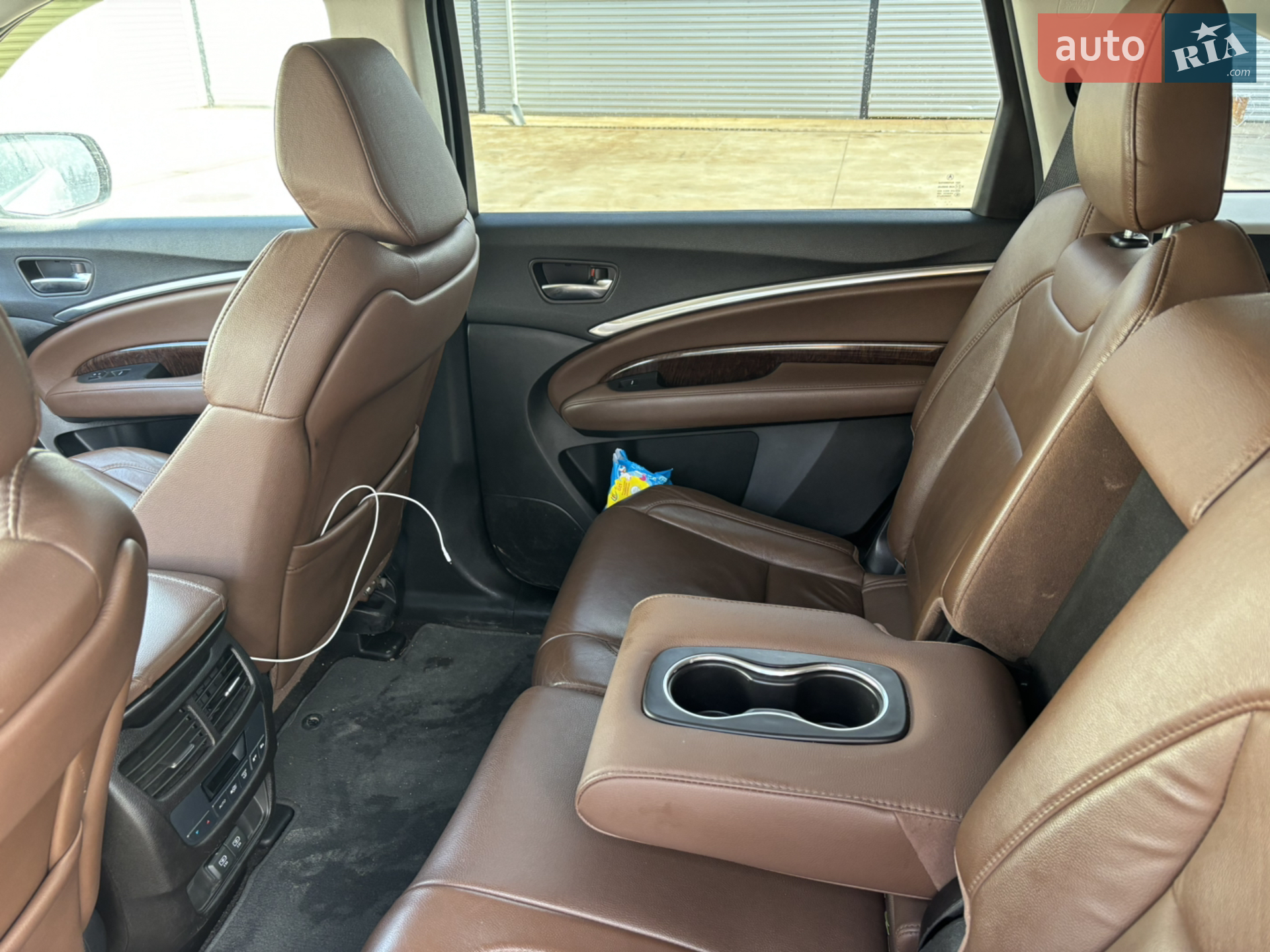 2017 Acura MDX - мініатюра 19