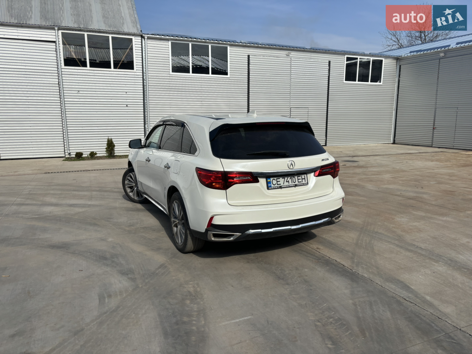 2017 Acura MDX - мініатюра 29