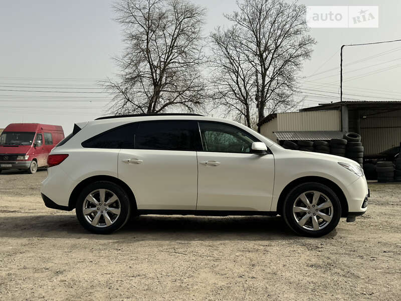 Внедорожник / Кроссовер Acura MDX 2013 в Черновцах