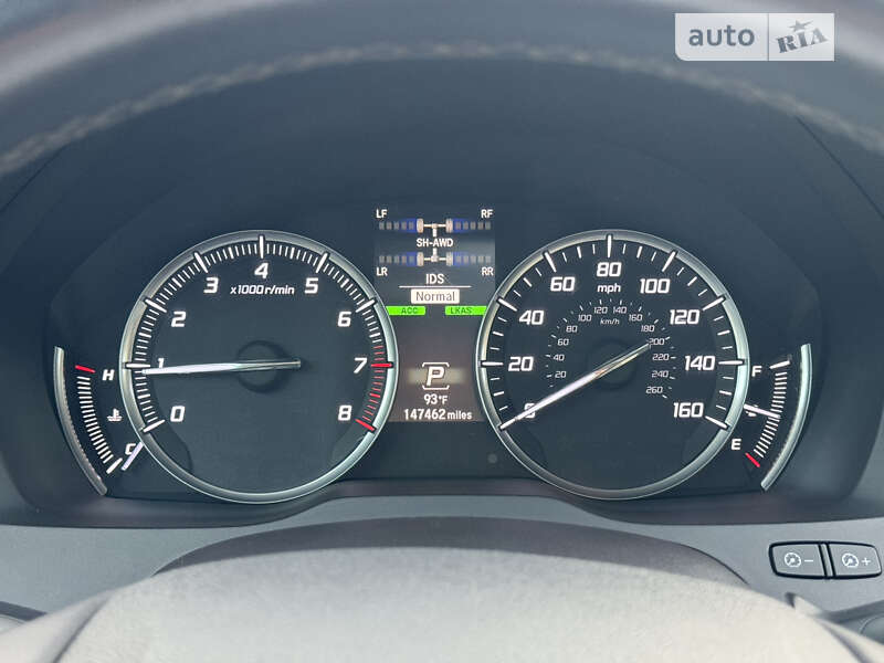 Внедорожник / Кроссовер Acura MDX 2013 в Черновцах