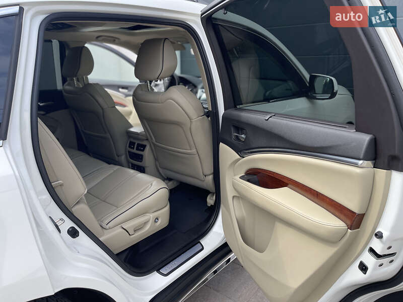 Внедорожник / Кроссовер Acura MDX 2016 в Днепре