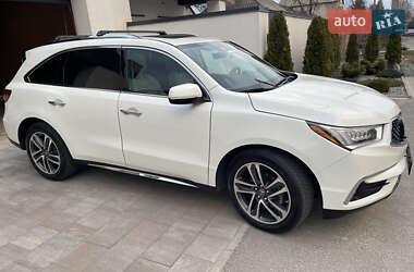 Внедорожник / Кроссовер Acura MDX 2016 в 