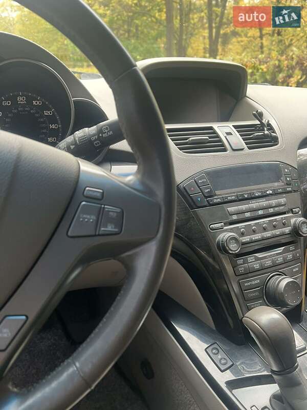 Внедорожник / Кроссовер Acura MDX 2008 в Ватутино