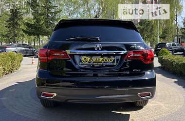 Внедорожник / Кроссовер Acura MDX 2015 в Львове