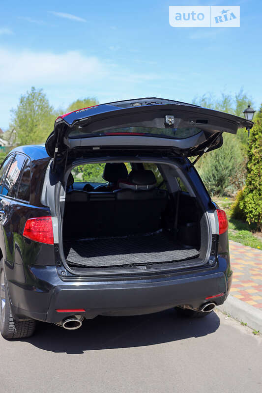 Внедорожник / Кроссовер Acura MDX 2008 в Киеве