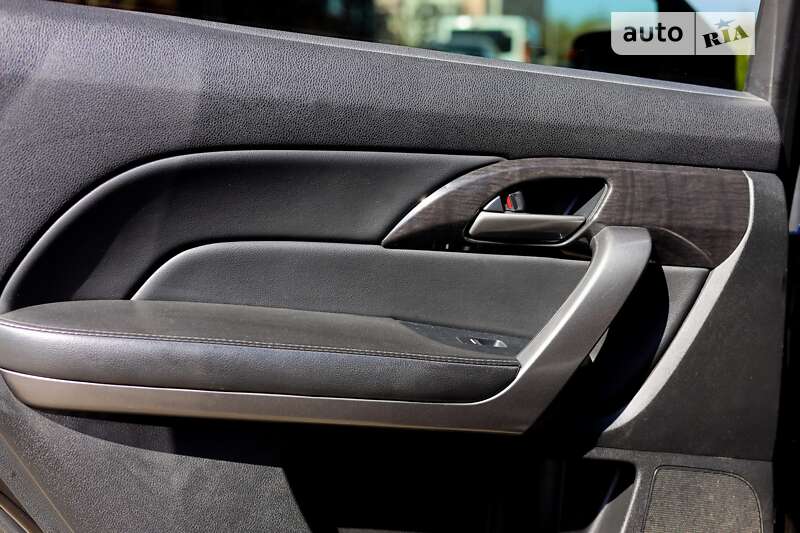 Внедорожник / Кроссовер Acura MDX 2008 в Киеве