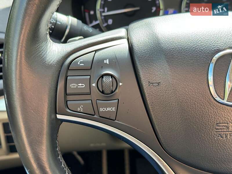 Позашляховик / Кросовер Acura MDX 2017 в Києві