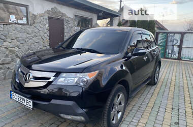 Внедорожник / Кроссовер Acura MDX 2007 в Львове