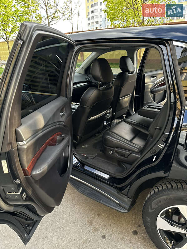 Внедорожник / Кроссовер Acura MDX 2016 в Киеве фото 11 Внедорожник / Кроссовер Acura MDX 2016 в Киеве