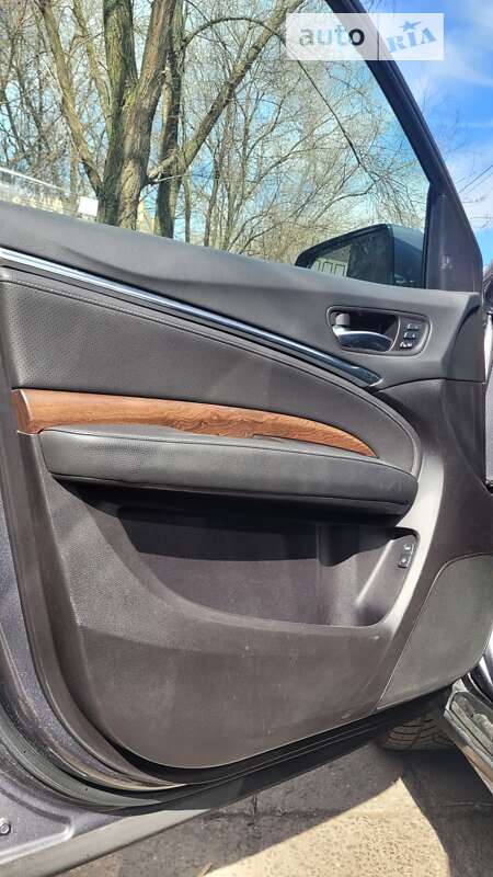 Внедорожник / Кроссовер Acura MDX 2019 в Николаеве