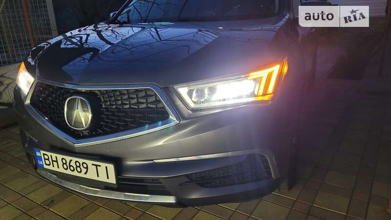 Внедорожник / Кроссовер Acura MDX 2019 в Николаеве