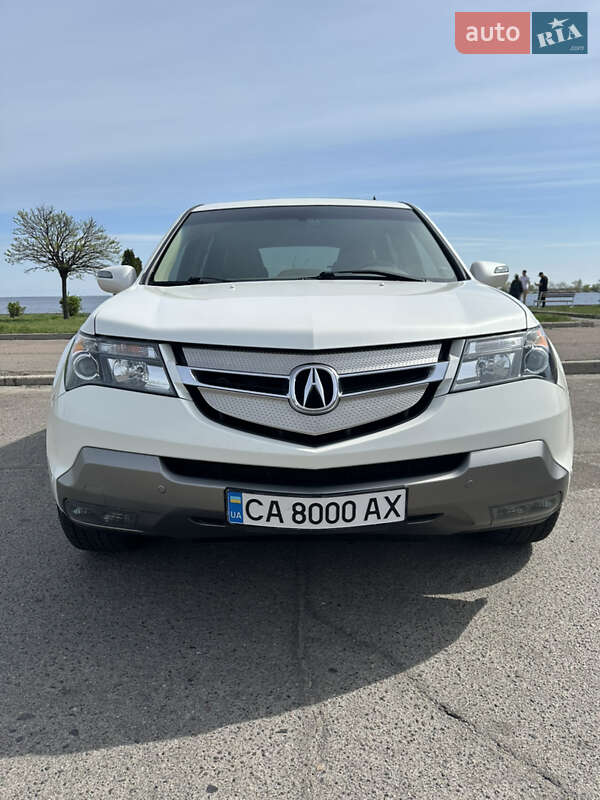 Внедорожник / Кроссовер Acura MDX 2008 в Черкассах фото 4 Внедорожник / Кроссовер Acura MDX 2008 в Черкассах