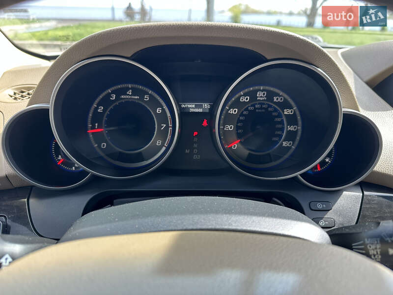 Внедорожник / Кроссовер Acura MDX 2008 в Черкассах фото 7 Внедорожник / Кроссовер Acura MDX 2008 в Черкассах