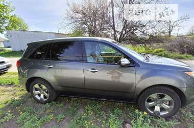 Позашляховик / Кросовер Acura MDX 2007 в Царичанці