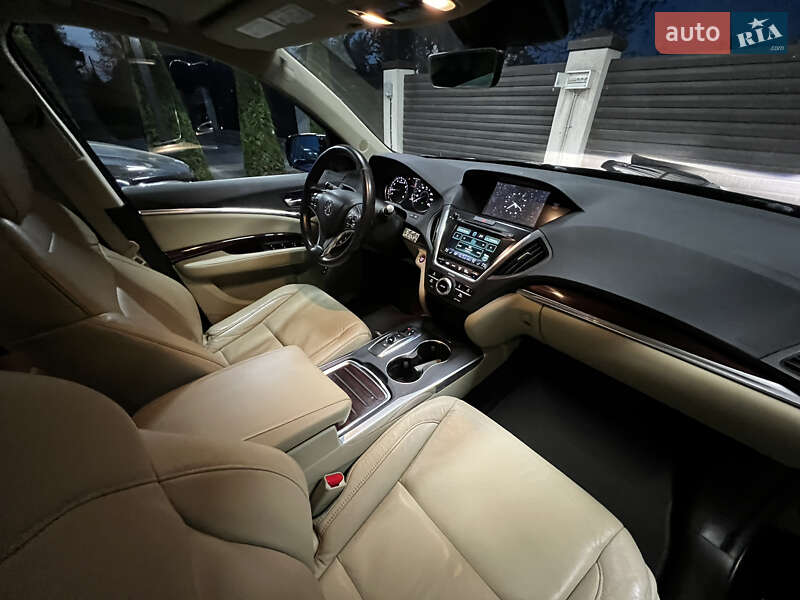 Внедорожник / Кроссовер Acura MDX 2015 в Умани