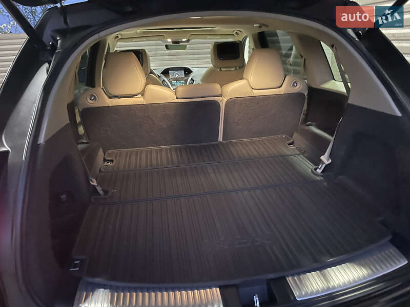 Внедорожник / Кроссовер Acura MDX 2015 в Умани