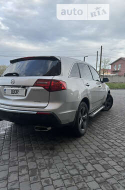 Позашляховик / Кросовер Acura MDX 2012 в Вінниці