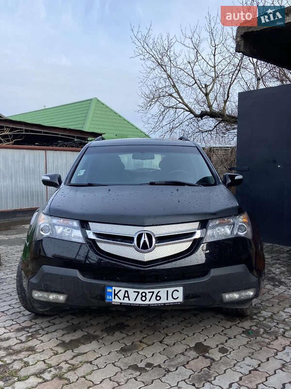 Внедорожник / Кроссовер Acura MDX 2008 в Кривом Роге