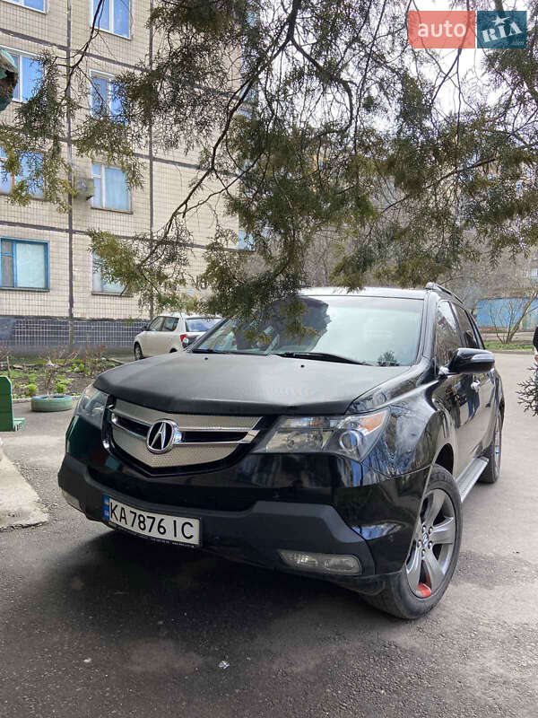 Внедорожник / Кроссовер Acura MDX 2008 в Кривом Роге