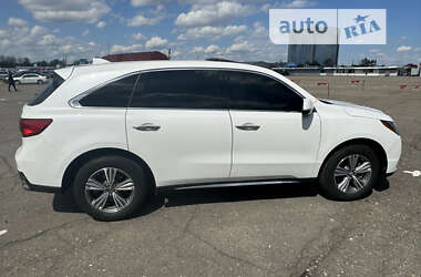 Внедорожник / Кроссовер Acura MDX 2019 в Киеве