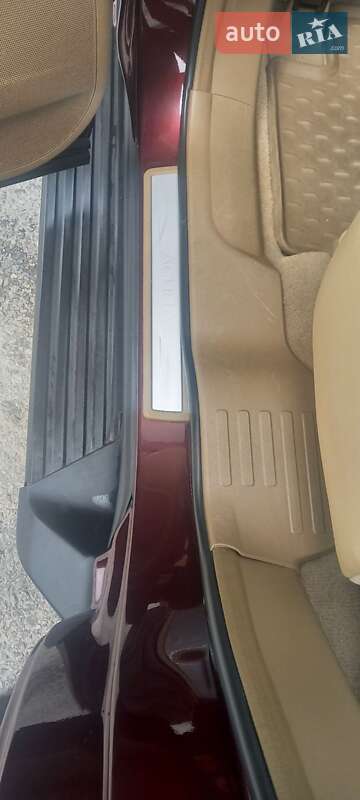 Позашляховик / Кросовер Acura MDX 2008 в Вінниці