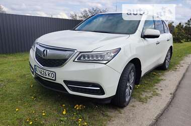 Позашляховик / Кросовер Acura MDX 2014 в Броварах