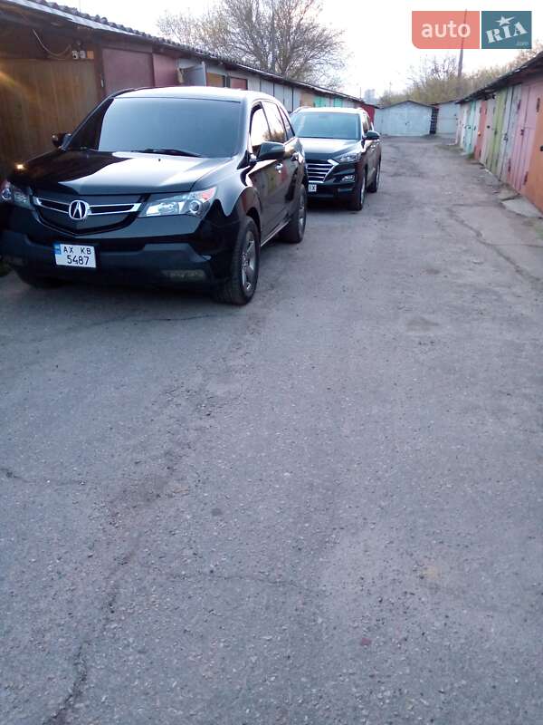 Внедорожник / Кроссовер Acura MDX 2007 в Харькове