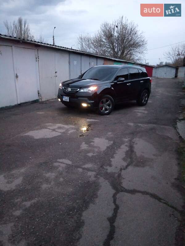 Внедорожник / Кроссовер Acura MDX 2007 в Харькове