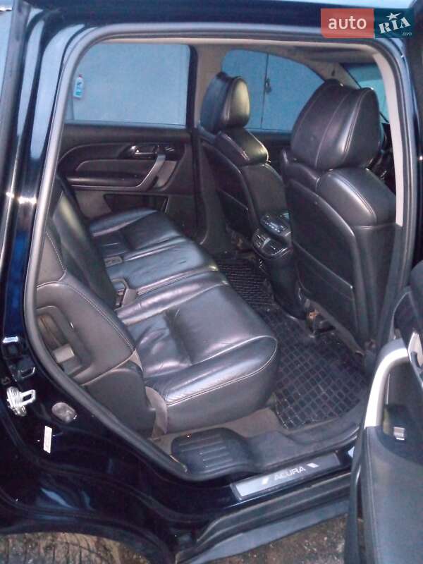 Внедорожник / Кроссовер Acura MDX 2007 в Харькове