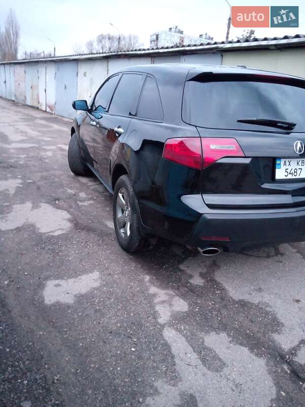 Внедорожник / Кроссовер Acura MDX 2007 в Харькове