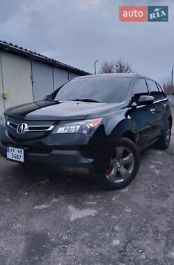 Внедорожник / Кроссовер Acura MDX 2007 в Харькове