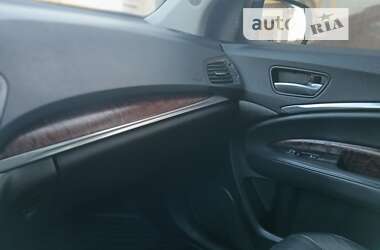 Внедорожник / Кроссовер Acura MDX 2016 в Виннице