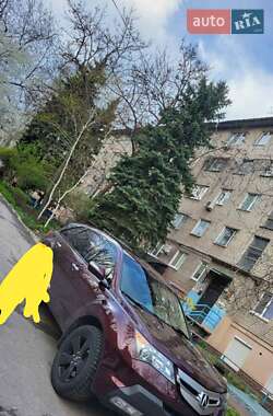 Внедорожник / Кроссовер Acura MDX 2008 в 