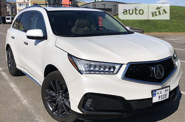 Внедорожник / Кроссовер Acura MDX 2020 в Киеве