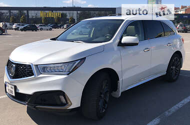 Позашляховик / Кросовер Acura MDX 2020 в Києві