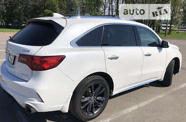 Позашляховик / Кросовер Acura MDX 2020 в Києві