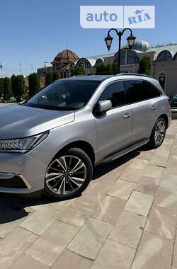 Внедорожник / Кроссовер Acura MDX 2016 в 