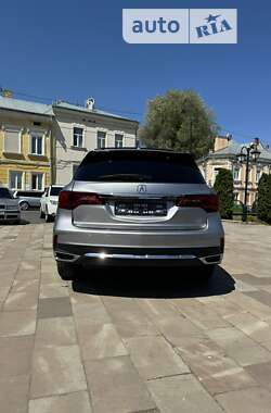 Внедорожник / Кроссовер Acura MDX 2016 в 
