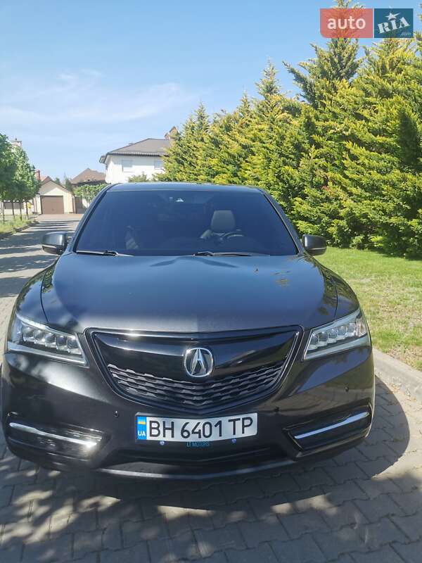 Внедорожник / Кроссовер Acura MDX 2015 в Одессе