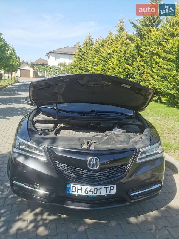 Внедорожник / Кроссовер Acura MDX 2015 в Одессе