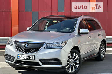 Внедорожник / Кроссовер Acura MDX 2013 в Киеве