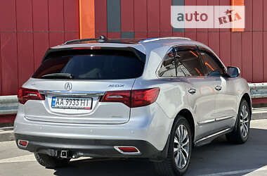 Внедорожник / Кроссовер Acura MDX 2013 в Киеве