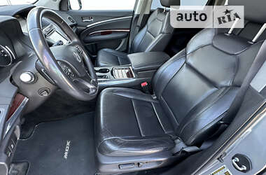 Позашляховик / Кросовер Acura MDX 2013 в Києві