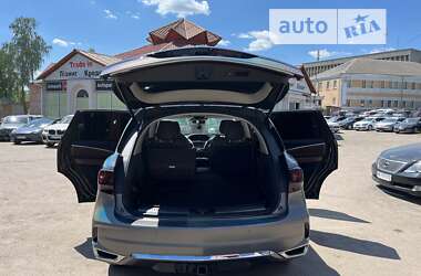 Позашляховик / Кросовер Acura MDX 2017 в Вінниці