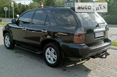 Внедорожник / Кроссовер Acura MDX 2004 в Ивано-Франковске