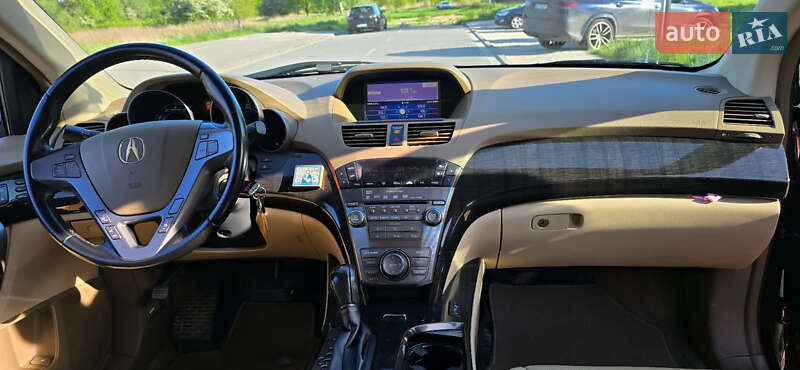 Внедорожник / Кроссовер Acura MDX 2007 в Южном