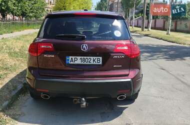 Внедорожник / Кроссовер Acura MDX 2008 в Запорожье