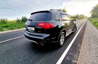 Внедорожник / Кроссовер Acura MDX 2008 в Рава-Русской